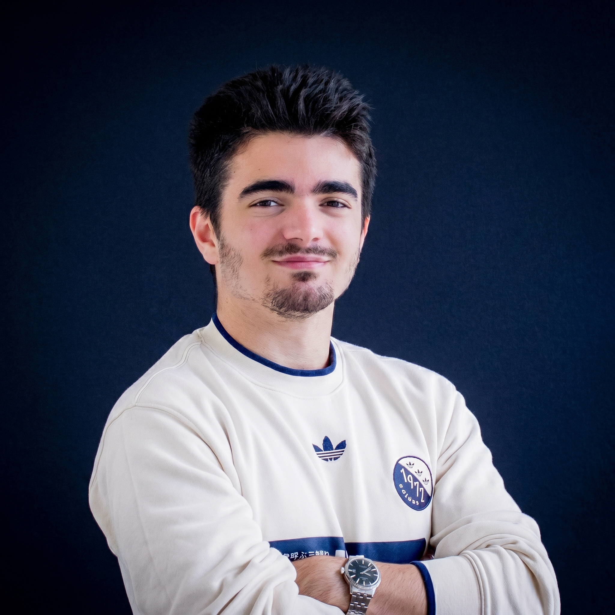 Alexis Cimino, infographiste 3D et formateur